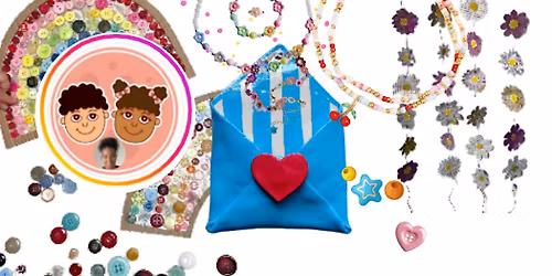 Upcycled Beaded Jewellery Making