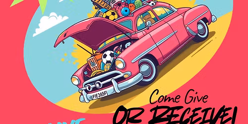 December Junk in the Trunk