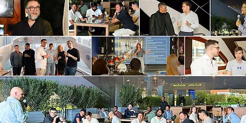 Amsterdam Startup Pitch Competition