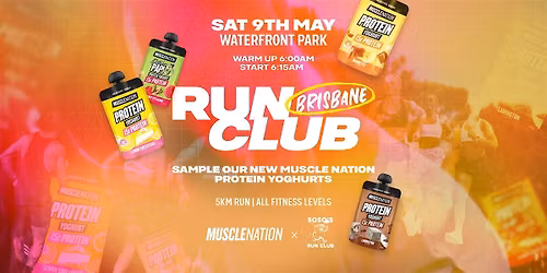 Muscle Nation x Soso's