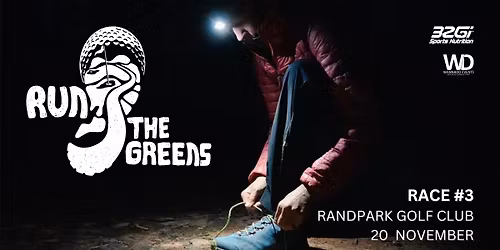 Run the Greens - Race #3