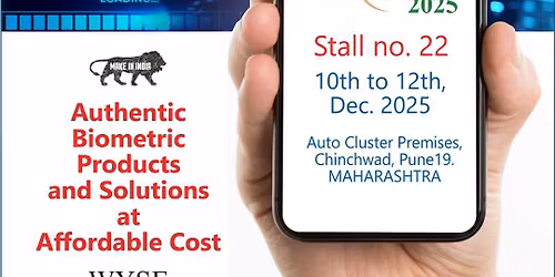 MAHARASHTRA\u2019S PREMIER B2B EXHIBITION