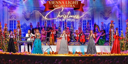 Vienna Light Orchestra Christmas Tour 2026