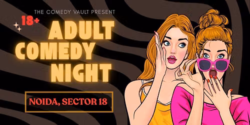 Adult jokes night