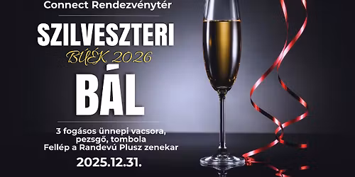 Szilveszteri B\u00e1l - B\u00da\u00c9K 2026