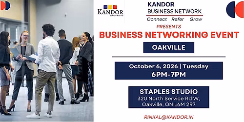 Business Networking Event