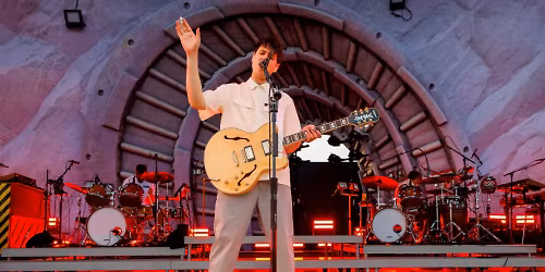 Mike Gordon at Paradise Rock Club