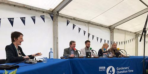 BBC Radio 4's Gardeners Question Time