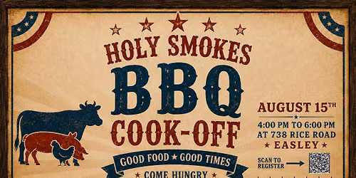 BBQ Cook Off