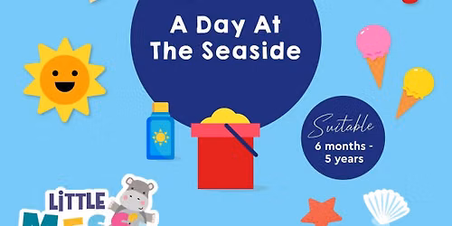 Messy Play - Stoke Golding - Summer 2 PAYG - Week 5