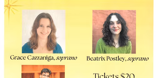 Voices of Christmas-a Festive Recital of Solos and Duets