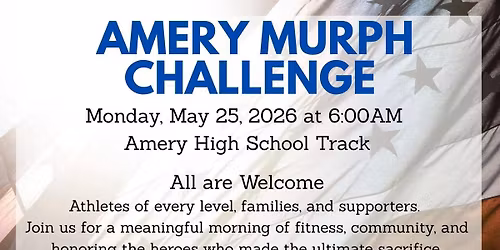 Amery Murph Challenge 