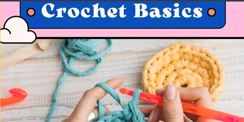 Beginner Crochet Workshop
