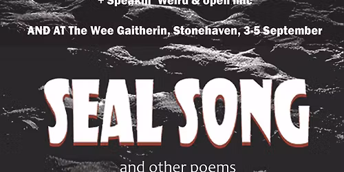 Seal Song Edinburgh Launch