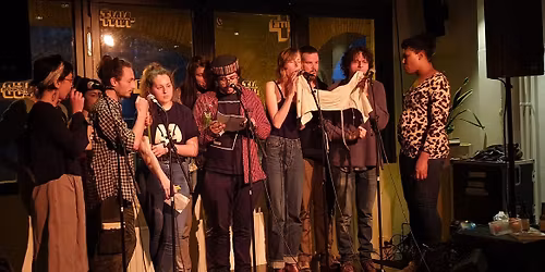 Groningen Vocal Exploration Gathering