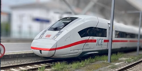 M\u00c1R CSAK 5 HELY - ICE n\u00e9met szuperexpressz vasutasoknak: B\u00e9cs-N\u00fcrnberg trip+Deutsche Bahn |vonatoz\u00e1s