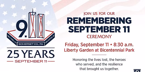 Remembering September 11
