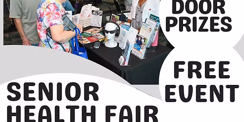 Senior Health Fair