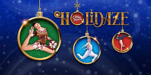 Cirque Dreams Holidaze