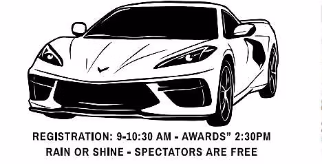  CORVETTE CAR SHOW AT STAUFFERS OF KISSEL HILL 