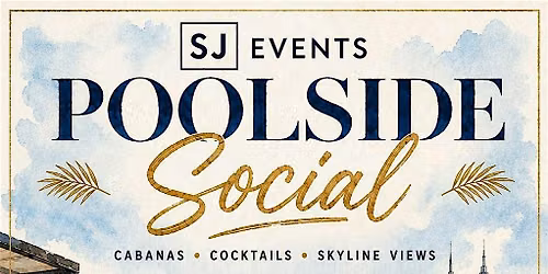 The Poolside Social At Cabana Club