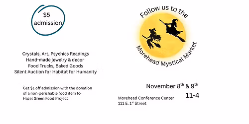 Morehead Mystical Market