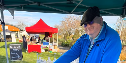 Refills & Wasteless Essentials at Lesnes Abbey Farmers\u2019 Market