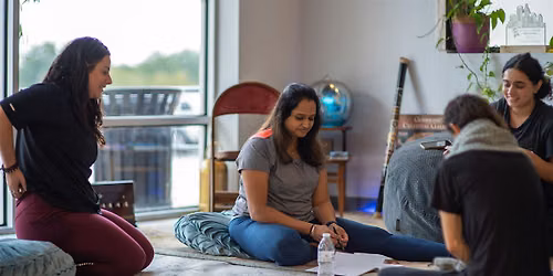 200hr Teacher Training: Tea & Q+A with Sarah