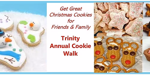 Cookie Walk