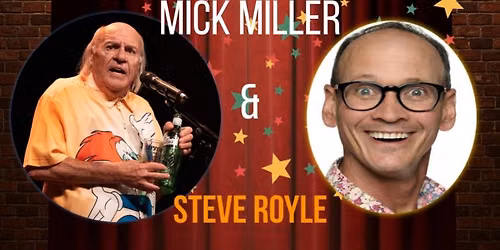 Laugh Out Loud with Mick Miller