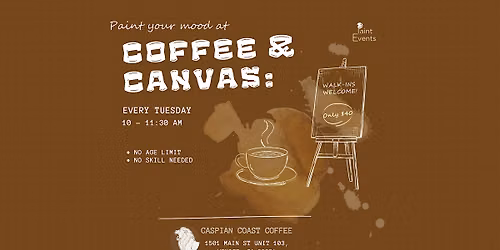 Coffee & Canvas