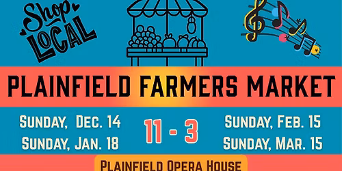 Plainfield Winter Farmers Market