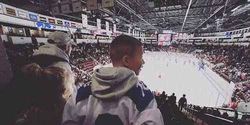 Boston University Terriers at UMass Lowell River Hawks Mens Hockey at Tsongas Center