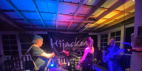 Hijacked Rocks LJ's