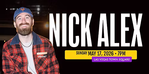 Nick Alex