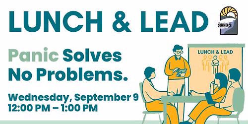 Lunch & Lead with Mike Throne