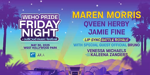 Parking Hollywood Nights