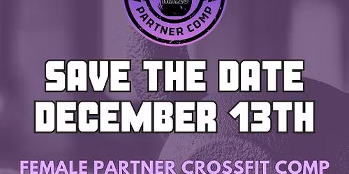 Maiden Mayhem CrossFit Comp