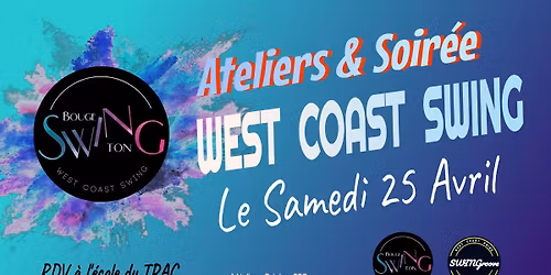 Ateliers & Soir\u00e9e 100% WCS 
