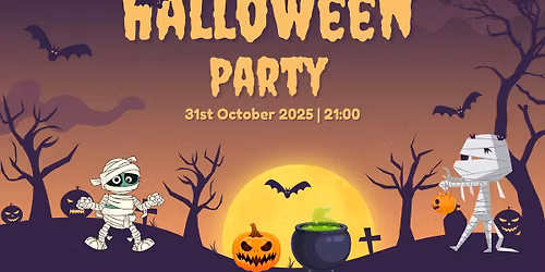 DJ EL DOT - Halloween Special \ud83c\udf83
