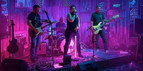 Skyline Bar w\/ Mystery City 