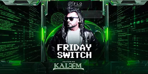 FRIDAY SWITCH ft. FLO Church Street