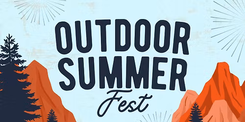 Outdoor Summer Fest
