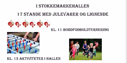 Julemarked og Familiehygge