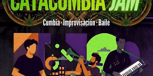 Catacumbia Jam feat. Inti Rap