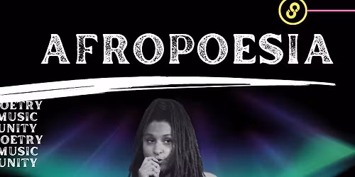 Afropoesia ::: Poetry - Music - Unity