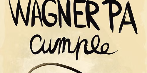 Wagner P\u00e3 Cumple 60