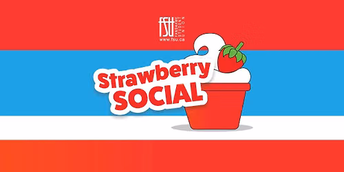 Strawberry Social