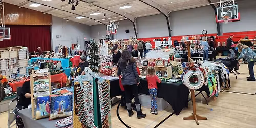 Christmas in Princeton-Holiday Bounty Craft Fair