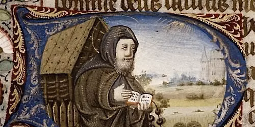 TALK Norwich, City of Hermits. Speaker: Professor Carole Rawcliffe
